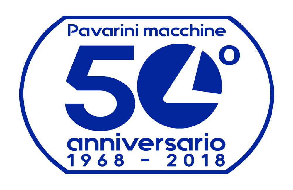 50° Anniversario Pavarini Macchine!