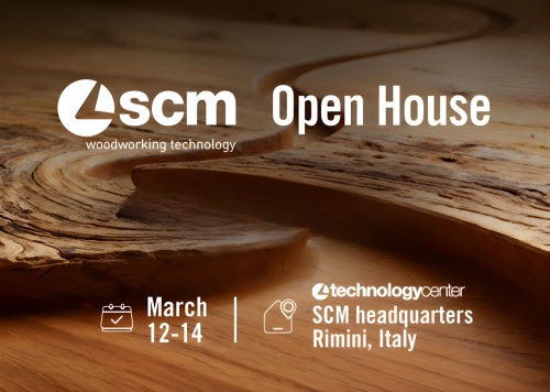 Open House SCM Rimini | 12–14 marzo 2026
