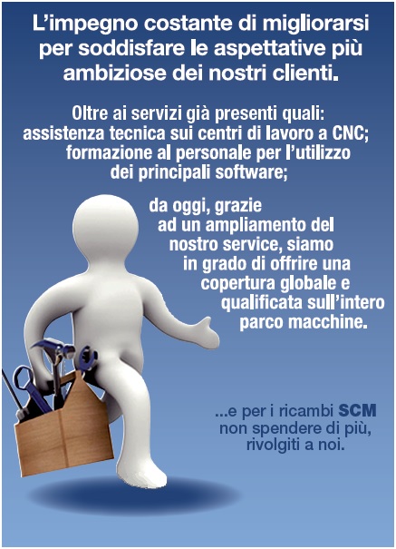 Service Pavarini Macchine