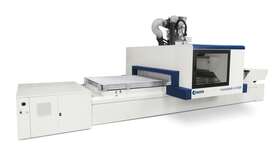 Centro di Lavoro SCM morbidelli m200 f